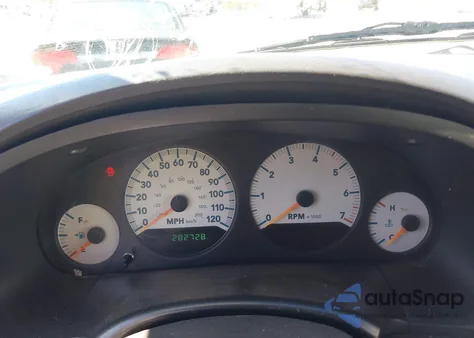 2005 Dodge Grand Caravan Se z USA, uszkodzony, nr VIN 1D4GP24RX5B220985